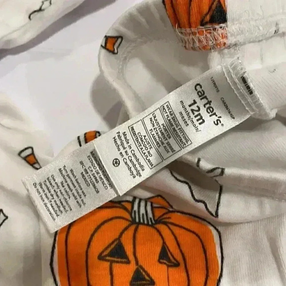 Carter’s Pajamas - Picture 4 of 7